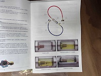 Workshopparts - airco r134a & r1234yf diagnose kijkglas set - afbeelding 3 van  5