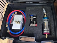 Workshopparts - airco r134a & r1234yf diagnose kijkglas set - afbeelding 4 van  5