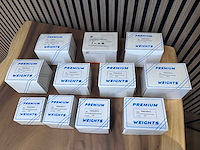 Workshopparts - wielservice starter kit, partij wielgewichten slaglood - afbeelding 2 van  3