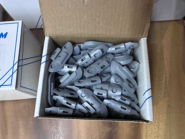 Workshopparts - wielservice starter kit, partij wielgewichten slaglood - afbeelding 3 van  3