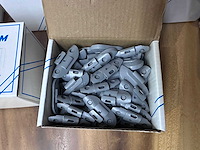 Workshopparts - wielservice starter kit, partij wielgewichten slaglood - afbeelding 3 van  3