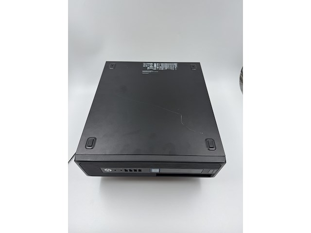 Workstation , hp, z240 sff workstation – i7-6700, 16gb ram, 256gb ssd (windows 11 pro), zwart, 2016 - afbeelding 2 van  7