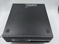 Workstation , hp, z240 sff workstation – i7-6700, 16gb ram, 256gb ssd (windows 11 pro), zwart, 2016 - afbeelding 2 van  7