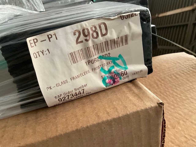 Workstation in parts - afbeelding 4 van  10