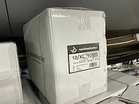 Worktoolcenter 10/xl werkhandschoen (120x) - afbeelding 2 van  2