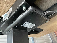 Worktrainer actiforce bureau met ladeblok - afbeelding 6 van  6