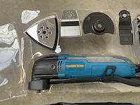 Workzone 93730 multitool (120x) - afbeelding 7 van  8