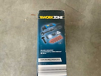Workzone 93730 multitool (120x) - afbeelding 3 van  8