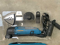 Workzone 93730 multitool (120x) - afbeelding 5 van  8