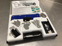 World-tool glas en tegelsnijder - afbeelding 3 van  8
