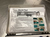World-tool glas en tegelsnijder - afbeelding 7 van  8