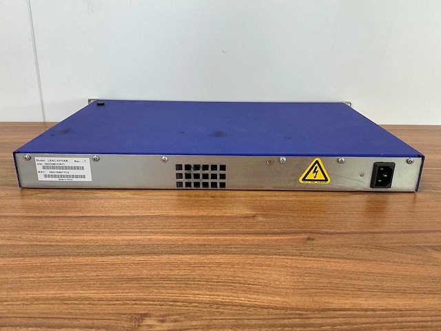 World wide packets - lightning edge 310 - access switch - afbeelding 4 van  7