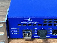 World wide packets - lightning edge 310 - access switch - afbeelding 5 van  7