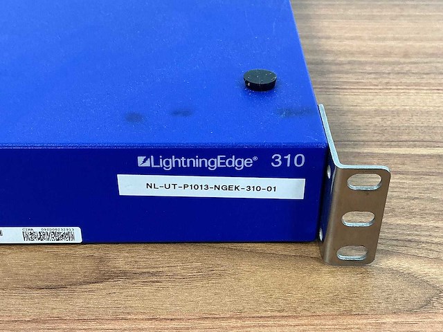 World wide packets - lightning edge 310 - access switch - afbeelding 6 van  7