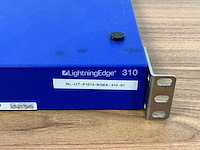 World wide packets - lightning edge 310 - access switch - afbeelding 6 van  7