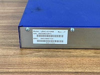 World wide packets - lightning edge 310 - access switch - afbeelding 7 van  7