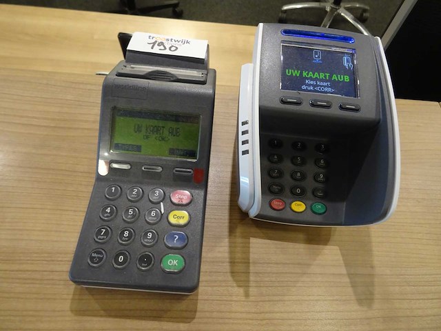 Worldline - yomani - pinautomaat - afbeelding 1 van  1