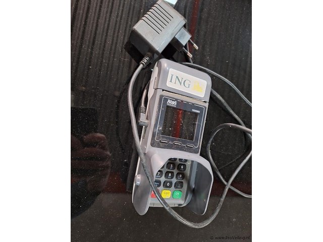 Worldline yoximo mobiele betaalautomaat - afbeelding 1 van  1