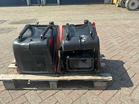 Worms silent stroomgenerator (2x) - afbeelding 2 van  7