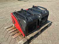 Worms silent stroomgenerator (2x) - afbeelding 3 van  7