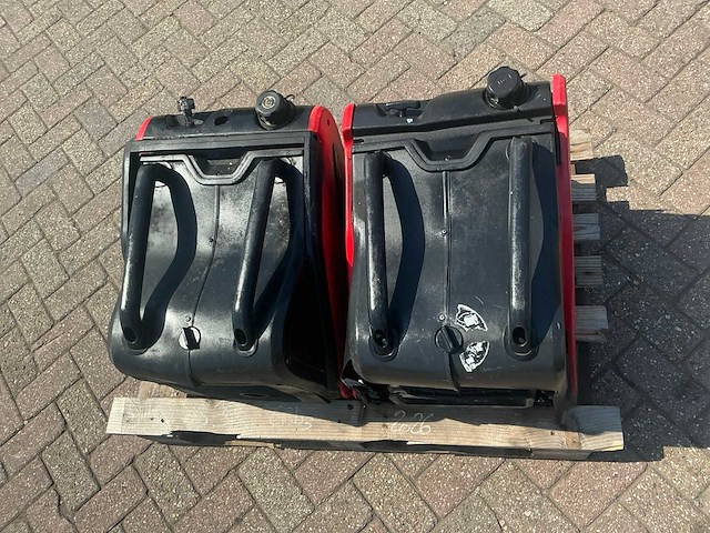 Worms silent stroomgenerator (2x) - afbeelding 7 van  7