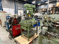 Wörner b16 tafelboormachine - afbeelding 1 van  13