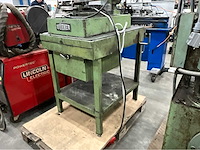 Wörner b16 tafelboormachine - afbeelding 12 van  13