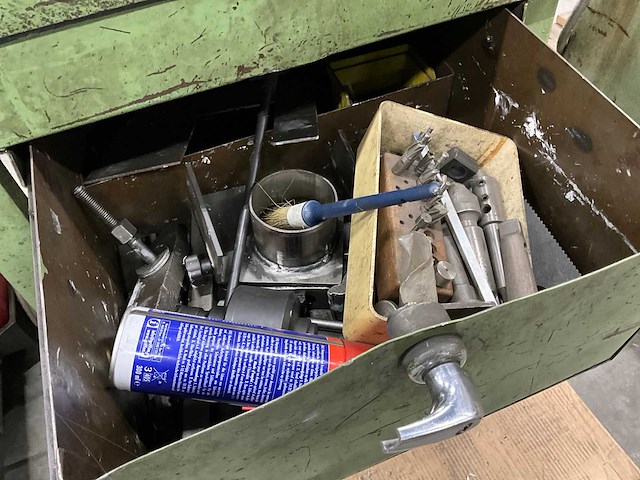 Wörner b16 tafelboormachine - afbeelding 2 van  9