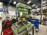 Wörner b16 tafelboormachine - afbeelding 6 van  9