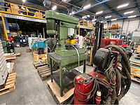 Wörner b16 tafelboormachine - afbeelding 7 van  13