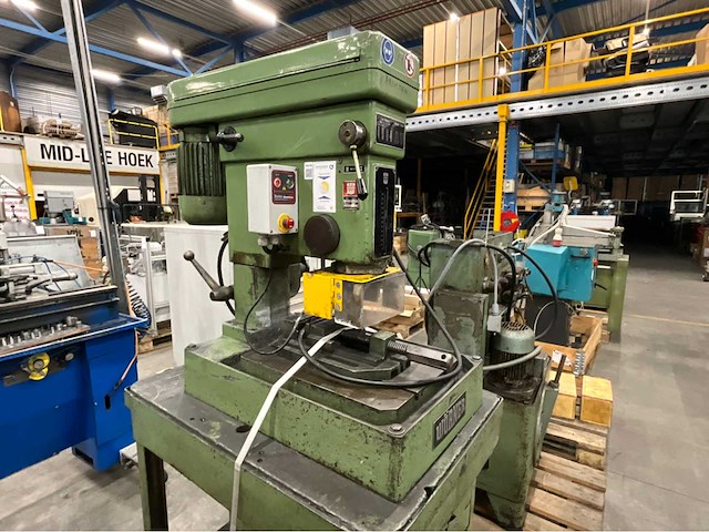 Wörner b16 tafelboormachine - afbeelding 10 van  13