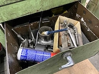 Wörner b16 tafelboormachine - afbeelding 2 van  13