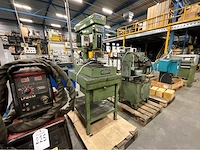Wörner b16 tafelboormachine - afbeelding 6 van  13