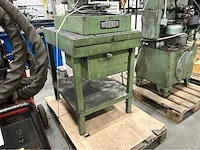 Wörner b16 tafelboormachine - afbeelding 13 van  13