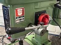 Worner b4 tafelboormachine - afbeelding 5 van  6