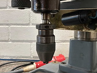 Worner b4 tafelboormachine - afbeelding 4 van  6