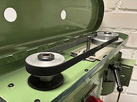 Worner b4 tafelboormachine - afbeelding 2 van  10