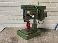 Worner b4 tafelboormachine - afbeelding 1 van  10