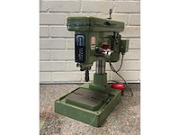 Worner b4 tafelboormachine - afbeelding 4 van  10