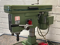 Worner b4 tafelboormachine - afbeelding 9 van  10
