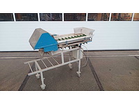 Wortel- snijmachine - afbeelding 1 van  4