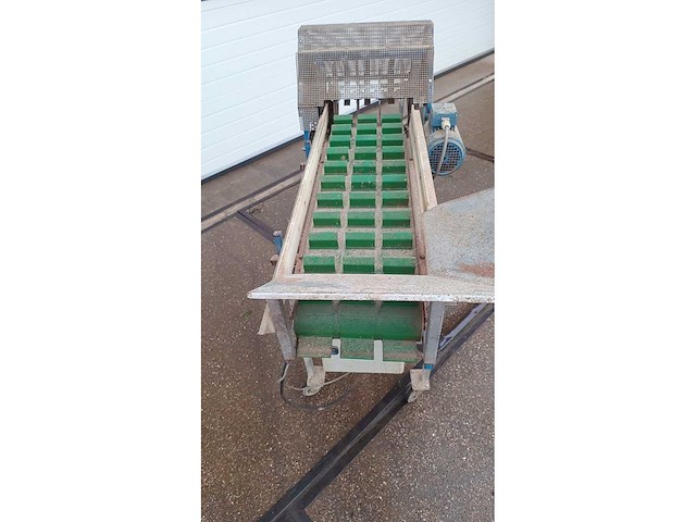 Wortel- snijmachine - afbeelding 3 van  4