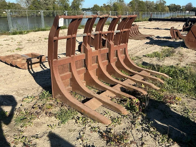 Wortel hark “cw30” - afbeelding 8 van  8