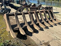 Wortel hark - afbeelding 2 van  7