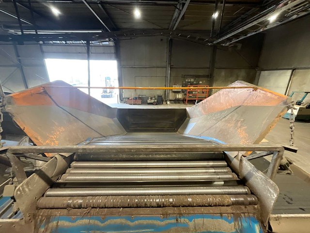 Wortel spoellijn - afbeelding 27 van  63