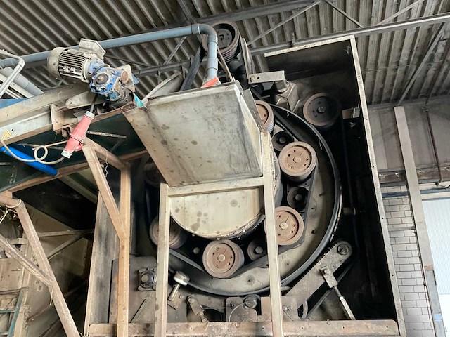 Wortel spoellijn - afbeelding 21 van  63