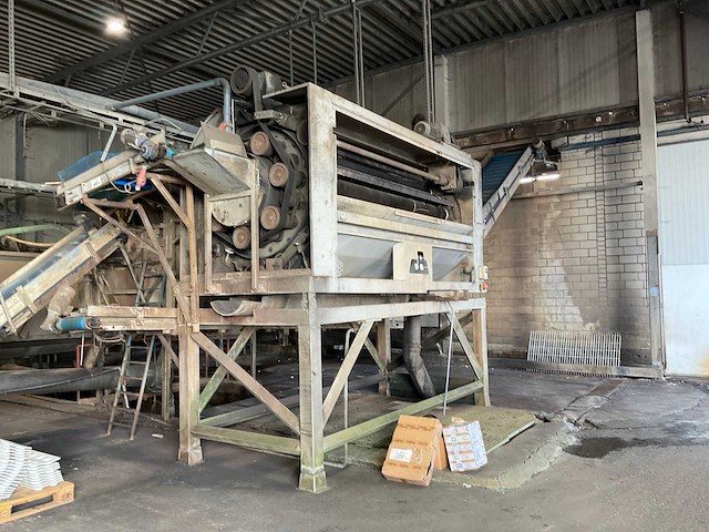 Wortel spoellijn - afbeelding 57 van  63