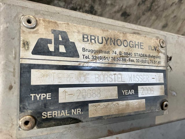 Wortel spoellijn - afbeelding 23 van  63