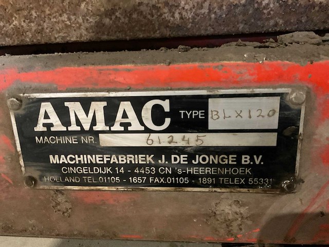 Wortel spoellijn - afbeelding 19 van  55