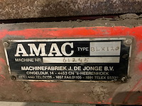 Wortel spoellijn - afbeelding 19 van  55